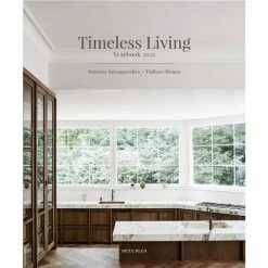 Book - Timeless Living Yearbook