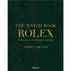 Book - The Watch Book Rolex - Updated Edition
