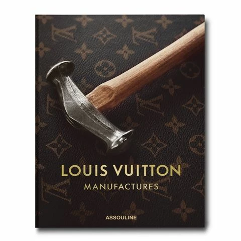 Assouline - Louis Vuitton Manufactures 3 Assouline - Louis Vuitton Manufactures