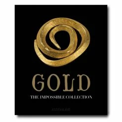 Assouline - The Ultimate Edition - Gold: The Impossible Collection