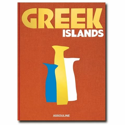 Assouline - Greek Islands 3 Assouline - Greek Islands