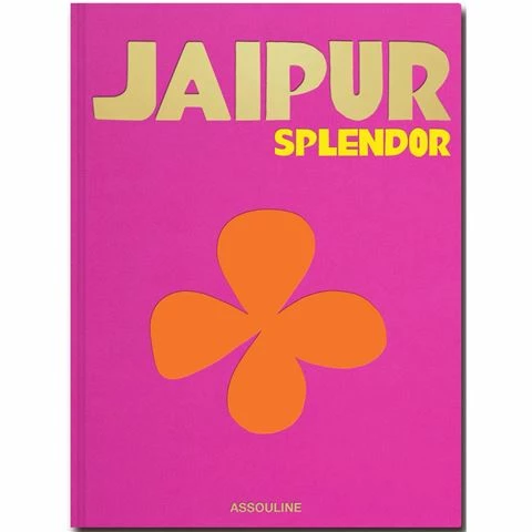 Assouline - Jaipur Splendor 3 Assouline - Jaipur Splendor