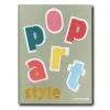 Assouline - Pop Art Style -Lonely Planet Books Shop 169210 Large