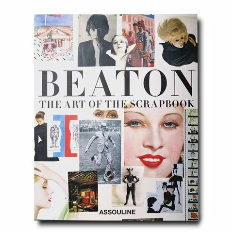Assouline - Cecil Beaton: The Art Of The Scrapbook 3 Assouline - Cecil Beaton: The Art Of The Scrapbook