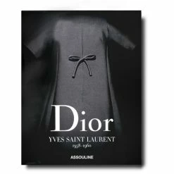 Assouline - Dior By YSL: 1958-1960