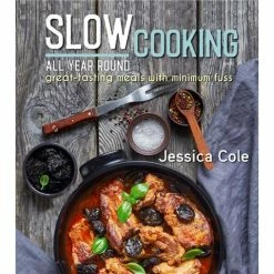 Book - Slow Cooking All Year Around