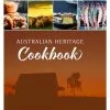 Book - Australian Heritage Cookbook -Lonely Planet Books Shop 169836 Large