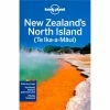 Lonely Planet - New Zealand's North Island 6th Edition -Lonely Planet Books Shop 177007 Large