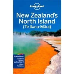 Lonely Planet - New Zealand's North Island 6th Edition