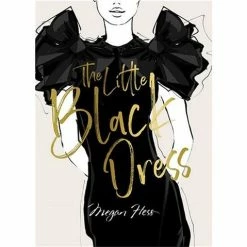 Book - Megan Hess: The Little Black Dress