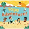 Book - Yoga Adventure 1 Book - Yoga Adventure -Lonely Planet Books Shop 189589 Large
