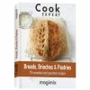 Magimix - Cook Expert Breads Brioches And Pastries Book -Lonely Planet Books Shop 189965 Large