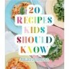 Book - 20 Recipes Kids Should Know -Lonely Planet Books Shop 192227 Large