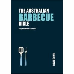 Book - The Australian Barbecue Bible