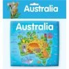 Kids Book Book - Australia Cloth Book 2 Kids Book Book - Australia Cloth Book -Lonely Planet Books Shop 192871 Large