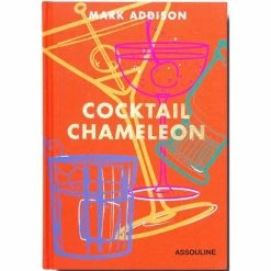 Assouline - Cocktail Chameleon