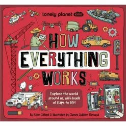 Lonely Planet - How Everything Works