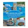 Book - 101 Greek Islands - A Sailing & Dining Odyssey -Lonely Planet Books Shop 196493 Large