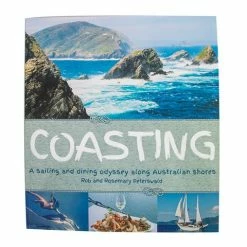 Book - Coasting - A Sailing/Dining Odyssey Along Aus. Shores