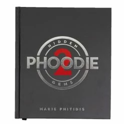 Cookbook Book - Phoodie 2