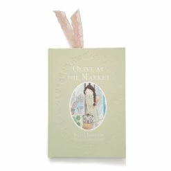 Olive And The Larder - Limited Edition Hardcover Book Olive At The Market