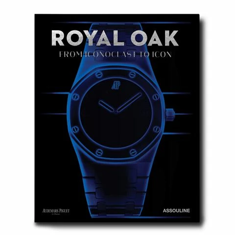 Assouline - Royal Oak: From Iconoclast To Icon 3 Assouline - Royal Oak: From Iconoclast To Icon