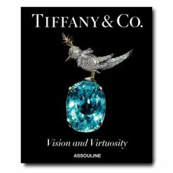 Assouline - The Ultimate Edition - Tiffany & Co: Vision & Virtuosity