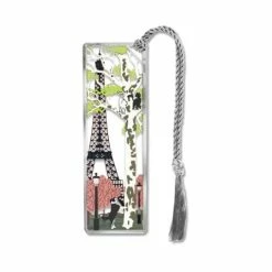 David Howell And Company David Howell - Spring In Paris Bookmark