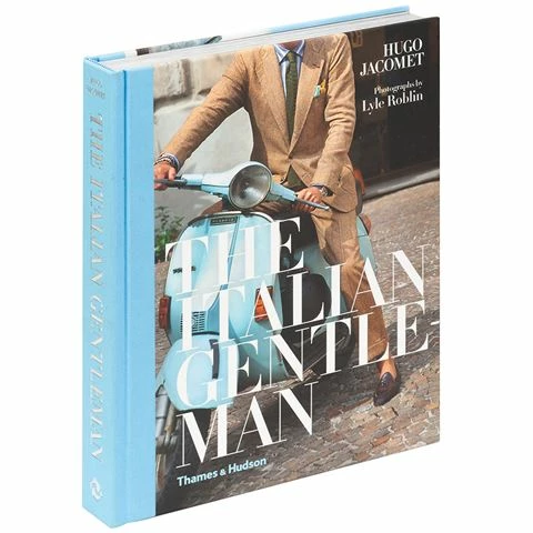 Book - The Italian Gentleman 3 Book - The Italian Gentleman