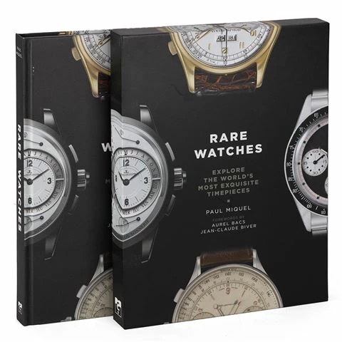 Book - Rare Watches 3 Book - Rare Watches