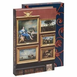 Book - A Day At Château De Chantilly