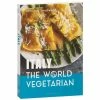 Book - Italy The World Vegetarian By Christine Smallwood -Lonely Planet Books Shop 407716 Large