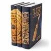 Collectors Library - His Dark Materials Set 3pce -Lonely Planet Books Shop 408394 Large