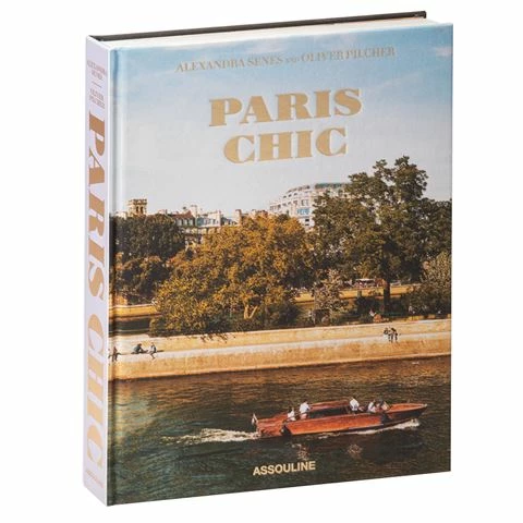 Assouline - Paris Chic 3 Assouline - Paris Chic