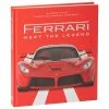 Book - Ferrari Meet The Legend -Lonely Planet Books Shop 408878 Large