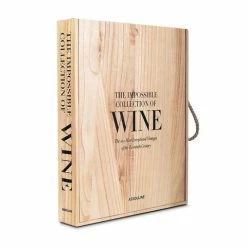 Assouline - The Impossible Collection Of Wine