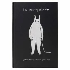 Kids Book Book - The Wanting Monster