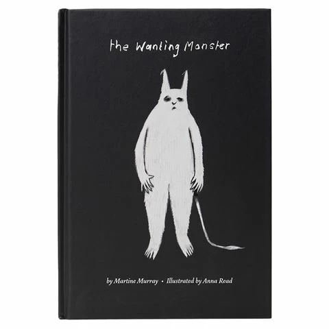 Kids Book Book - The Wanting Monster 3 Kids Book Book - The Wanting Monster