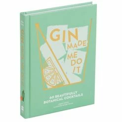 Book - Gin Made Me Do It