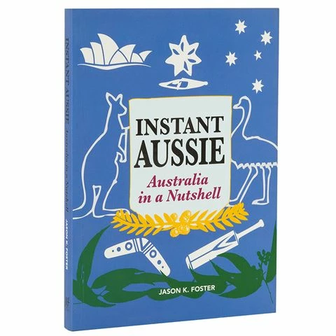 Book - Instant Aussie 3 Book - Instant Aussie