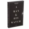 Book - A Man And His Watch -Lonely Planet Books Shop 435901 Large