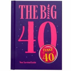 Book - The Big 40 Book