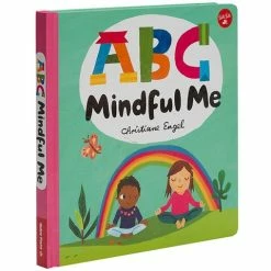 Kids Book Book - ABC Mindful Me