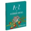 Kids Book Book - A-Z Australian Animals -Lonely Planet Books Shop 440546 Large