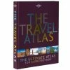Lonely Planet - The Travel Atlas -Lonely Planet Books Shop 441387 Large