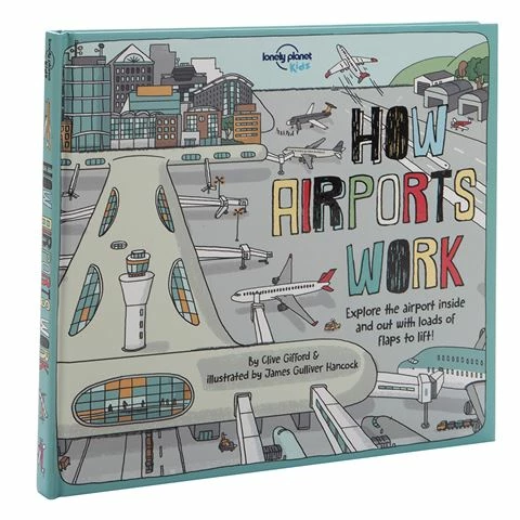 Lonely Planet - How Airports Work 3 Lonely Planet - How Airports Work