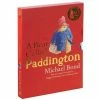 Kids Book Book - 60th Anniversary Edition Of A Bear Called Paddington -Lonely Planet Books Shop 441912 Large