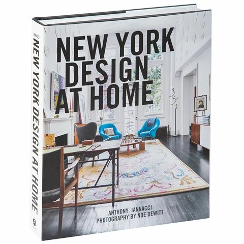 Book - New York Design At Home 3 Book - New York Design At Home