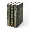 Collectors Library - Lord Of The Rings Set 3pce -Lonely Planet Books Shop 442371 Large