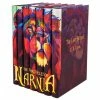 Collectors Library - The Chronicles Of Narnia Set 7pce -Lonely Planet Books Shop 442373 Large